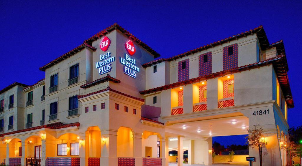 Best Western Plus Temecula Wine Country Hotel & Suites Dış mekan fotoğraf