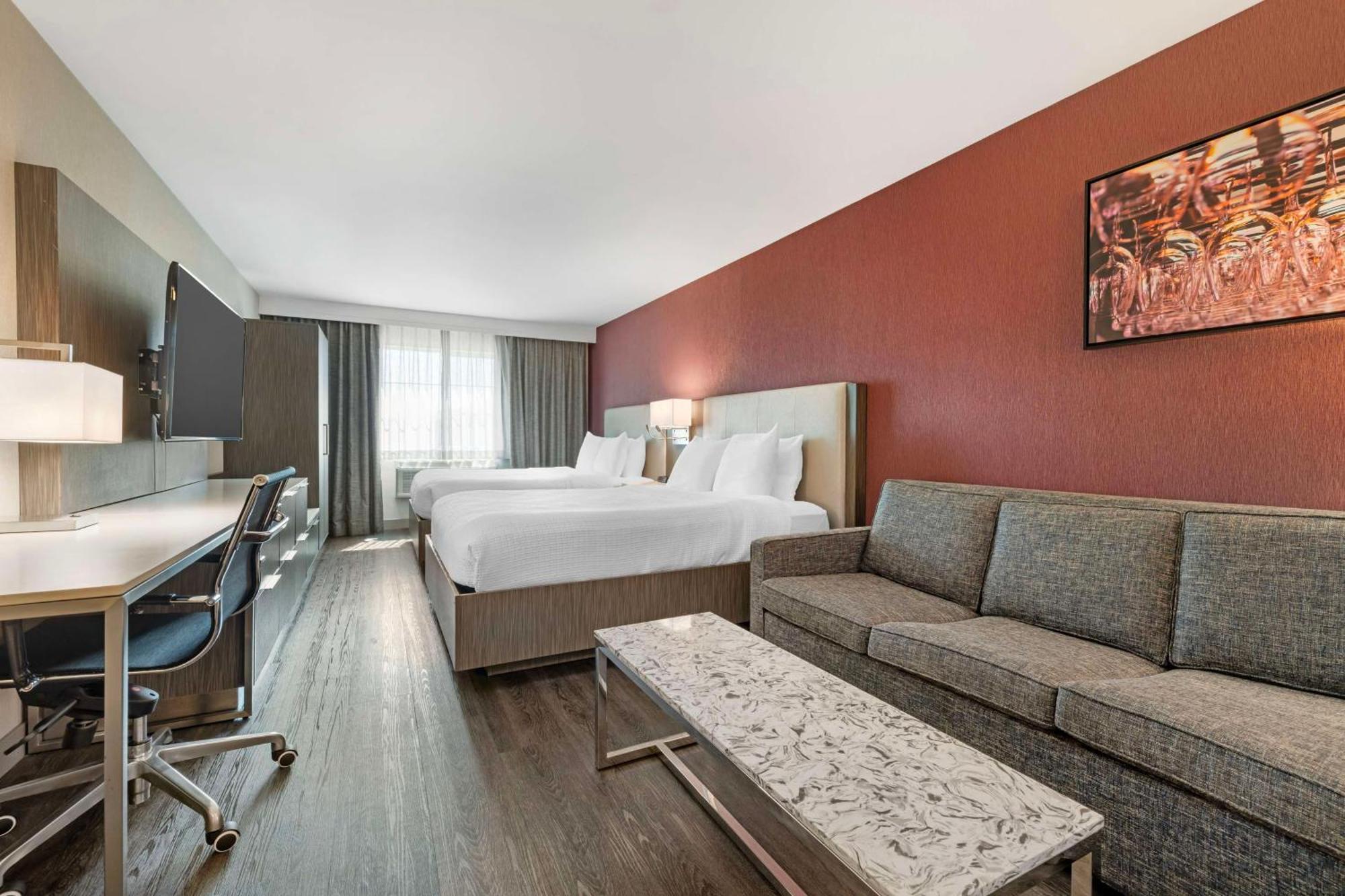 Best Western Plus Temecula Wine Country Hotel & Suites Dış mekan fotoğraf