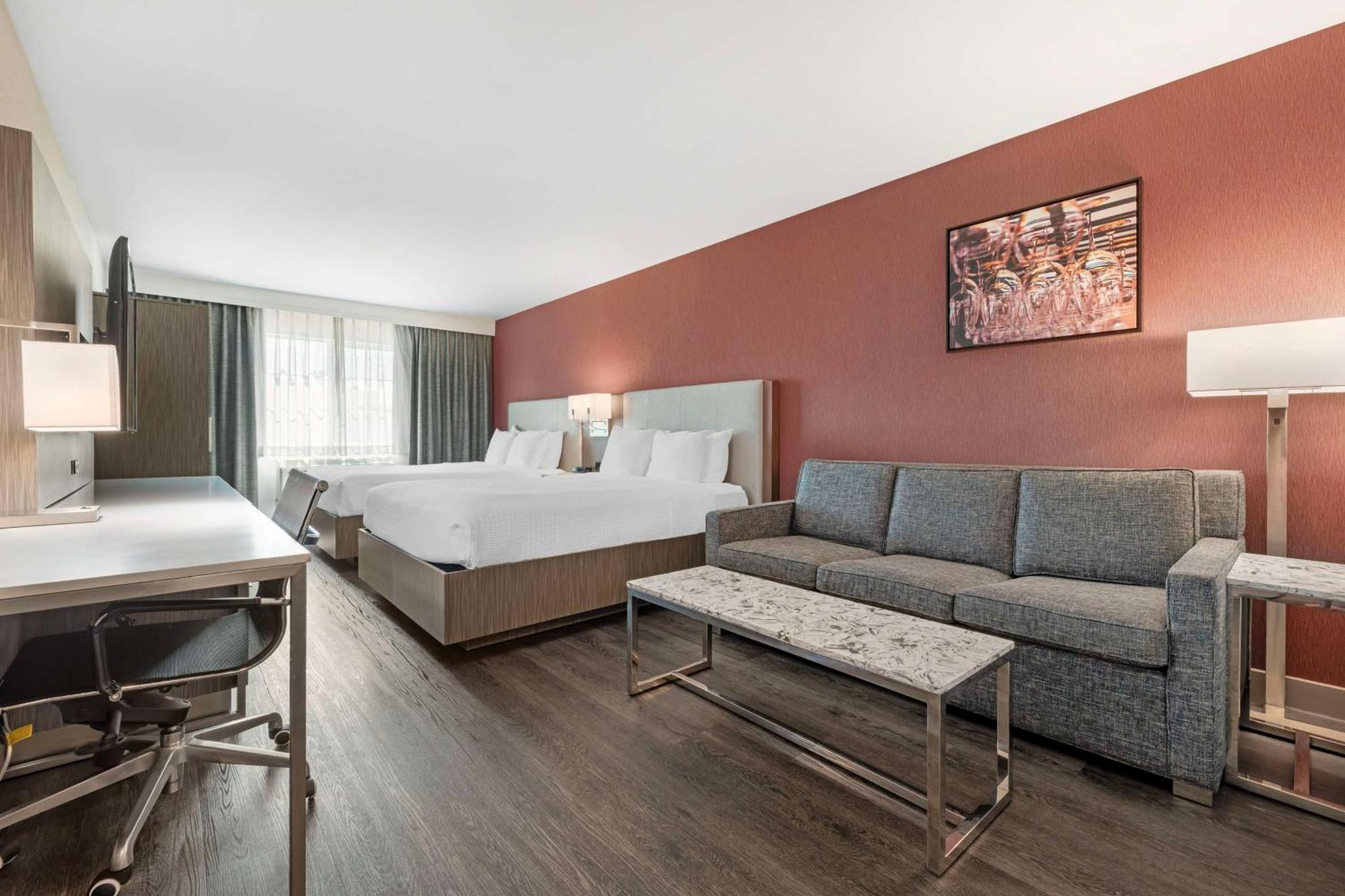 Best Western Plus Temecula Wine Country Hotel & Suites Dış mekan fotoğraf