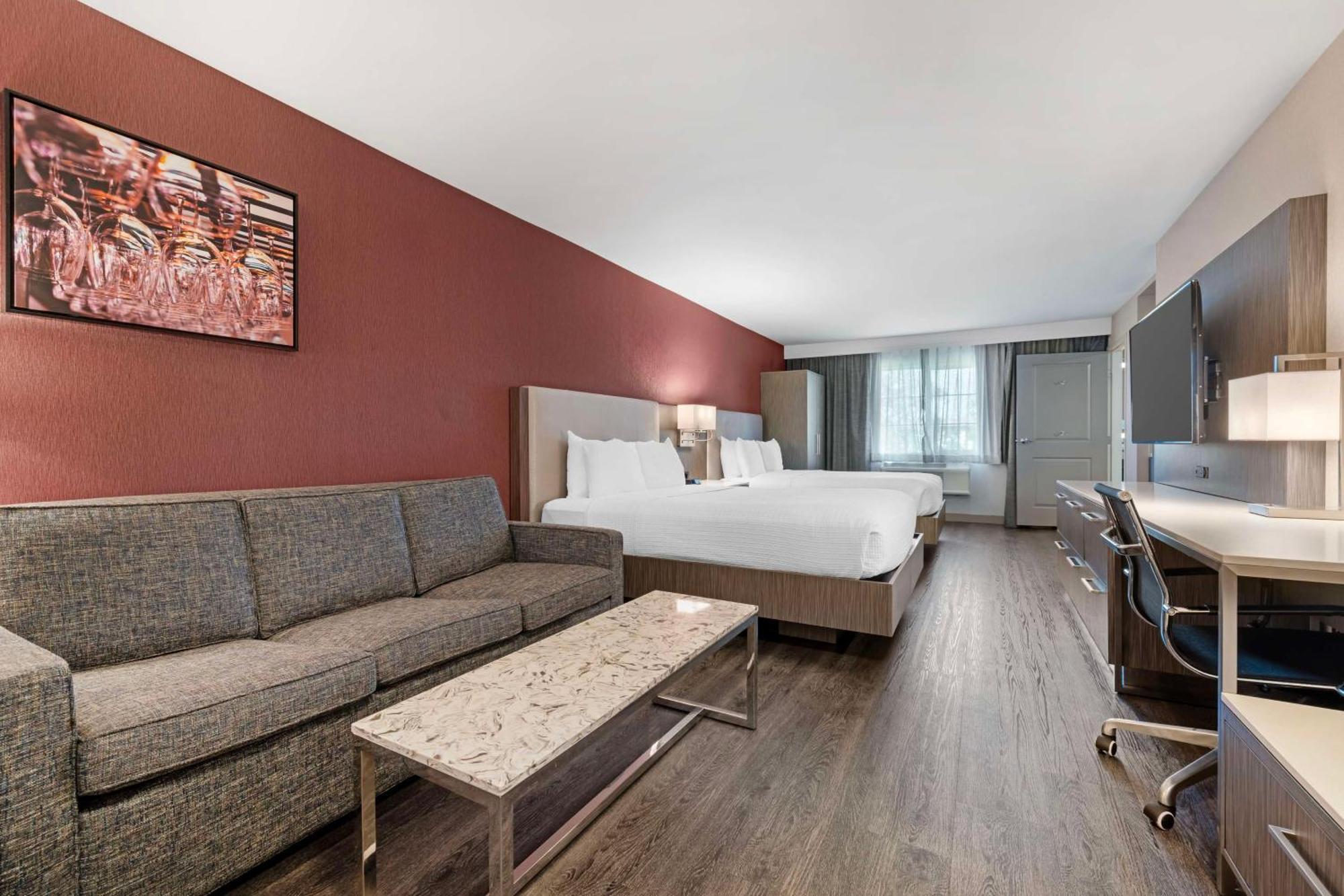 Best Western Plus Temecula Wine Country Hotel & Suites Dış mekan fotoğraf
