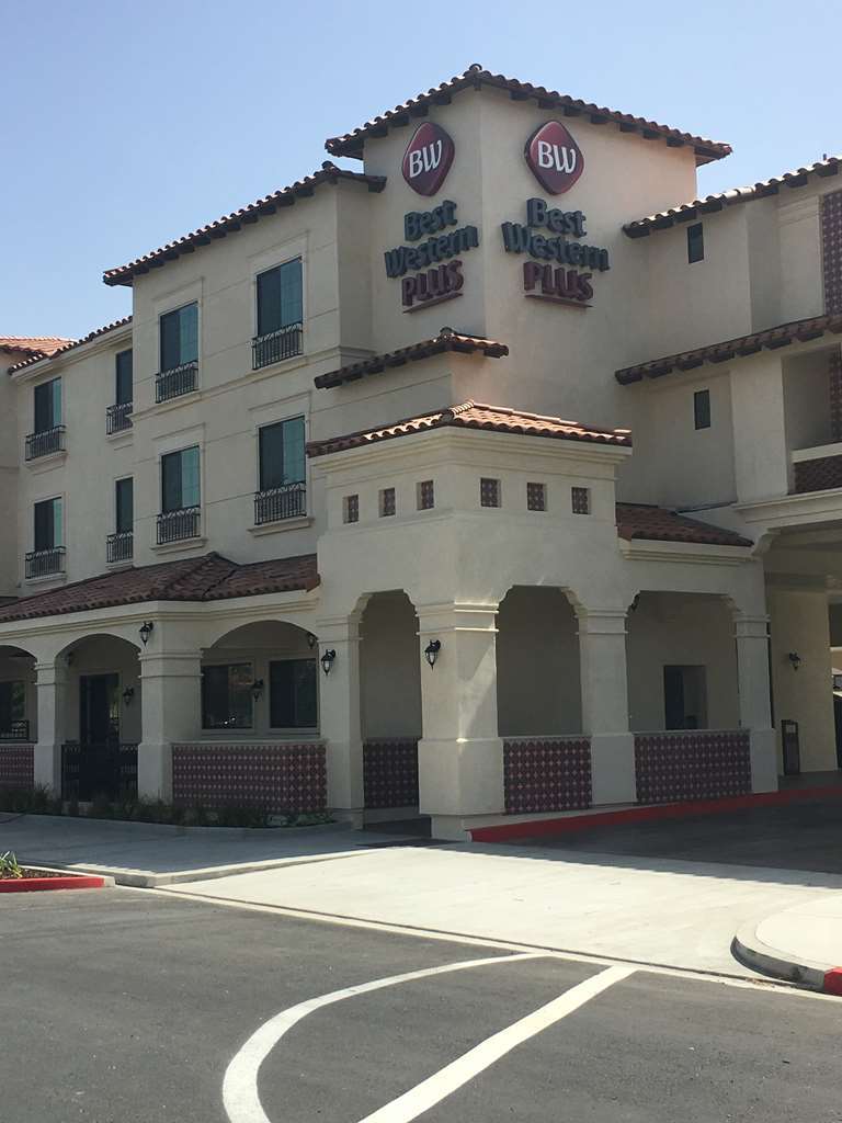 Best Western Plus Temecula Wine Country Hotel & Suites Dış mekan fotoğraf