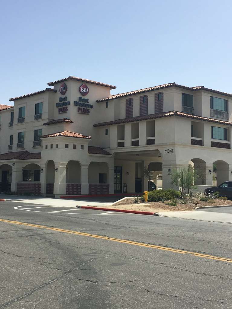 Best Western Plus Temecula Wine Country Hotel & Suites Dış mekan fotoğraf