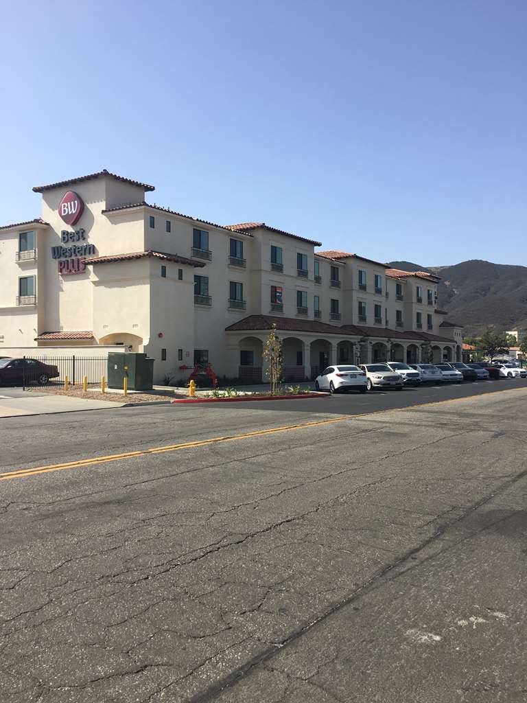 Best Western Plus Temecula Wine Country Hotel & Suites Dış mekan fotoğraf