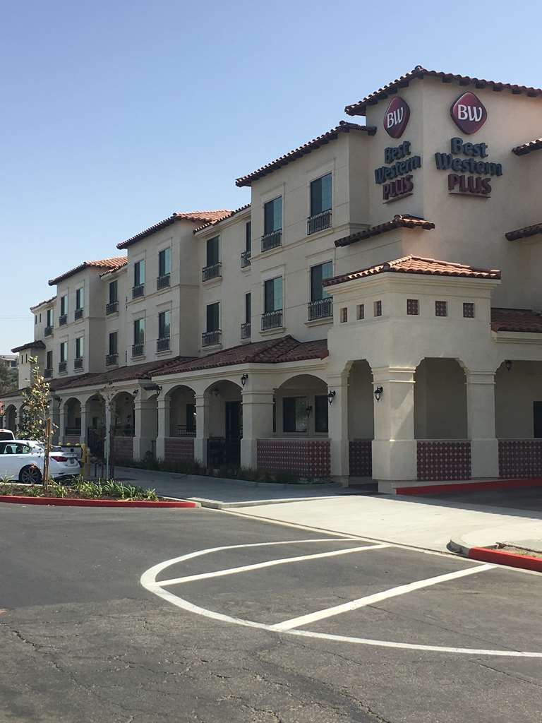 Best Western Plus Temecula Wine Country Hotel & Suites Dış mekan fotoğraf